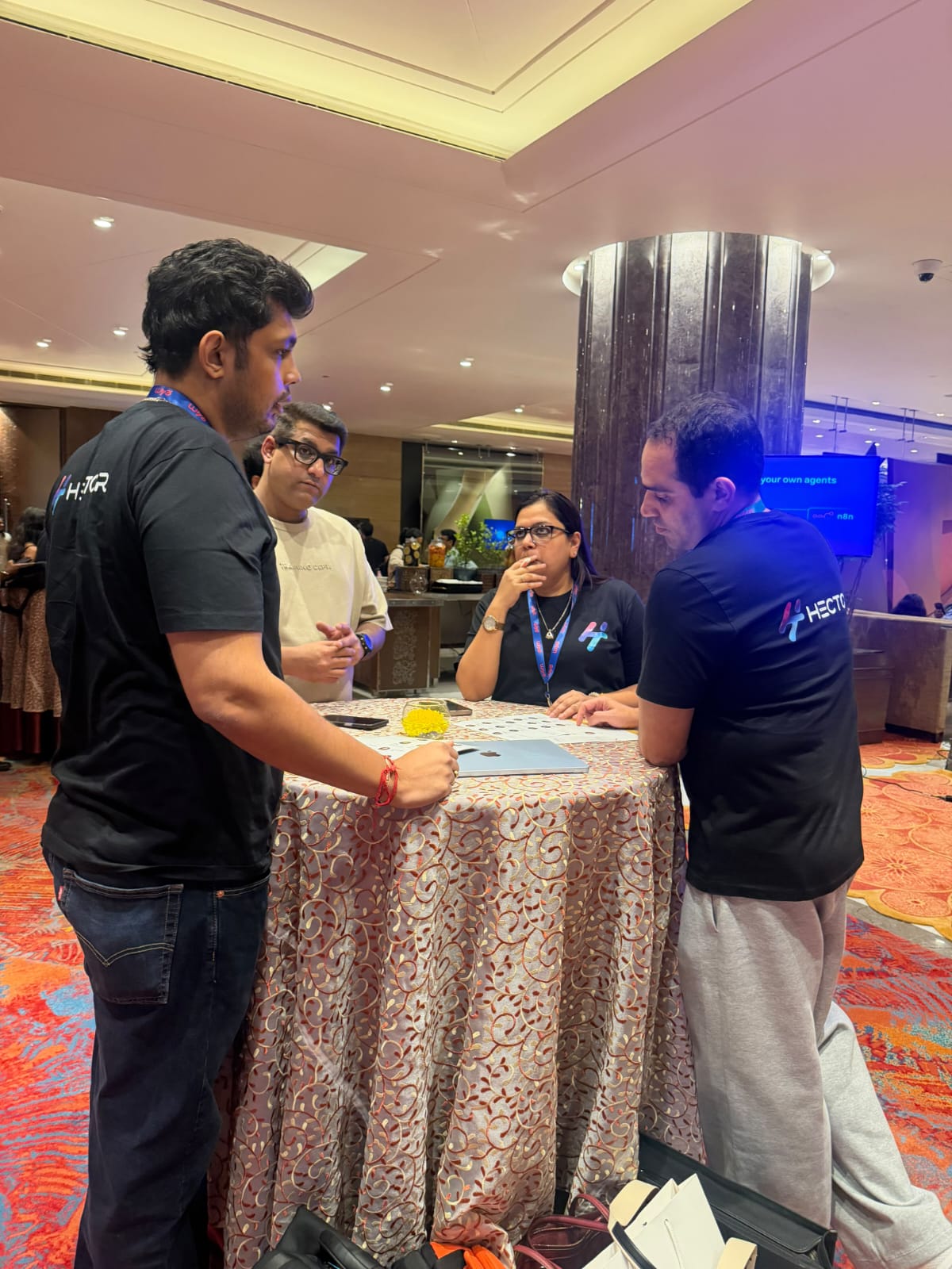 Meher Patel at e4m D2C Revolution Summit & Awards 5.0
