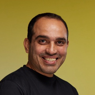 Meher Patel, Founder & CEO of Hector Ai